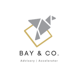Bay & Co logo