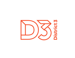 District 3 Innovation Hub logo