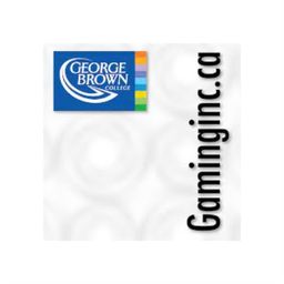 George Brown College - Digital Media and Gaming Incubator logo
