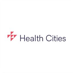 Health Cities logo