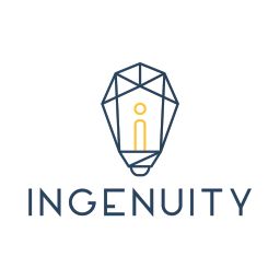 Ingenuity at Lakehead University logo