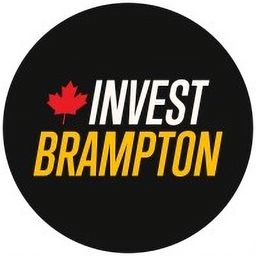 Invest Brampton logo
