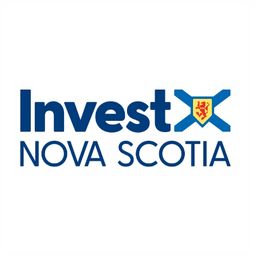Invest Nova Scotia logo