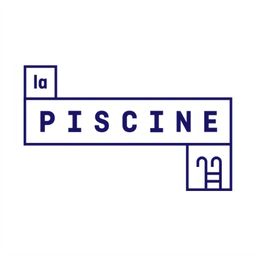 La Piscine logo