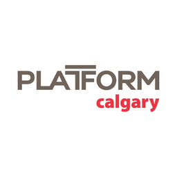 Platform Calgary logo