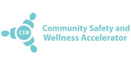 Community Safety & Wellness Accelerator (CSW Accelerator) logo